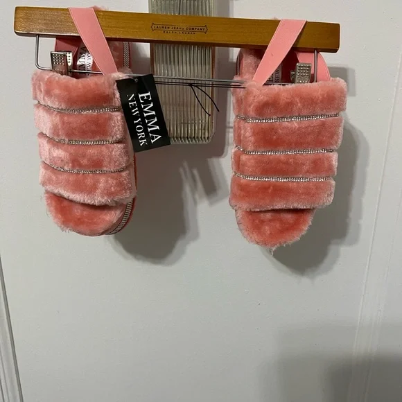 NEW SANDALS EMMA NEW YORK Size 10 - Picture 2 of 6